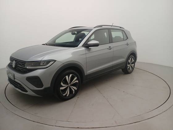 VOLKSWAGEN T-CROSS 1.0 200 TSI TOTAL FLEX AUTOMÁTICO VOLKSWAGEN T-CROSS 1.0 200 TSI TOTAL FLEX AUTOMÁTICO